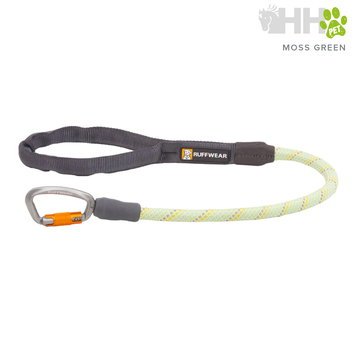 TRELA DE CORDA RUFFWEAR PARA CÃES KNOT-A-LONG (NEW)