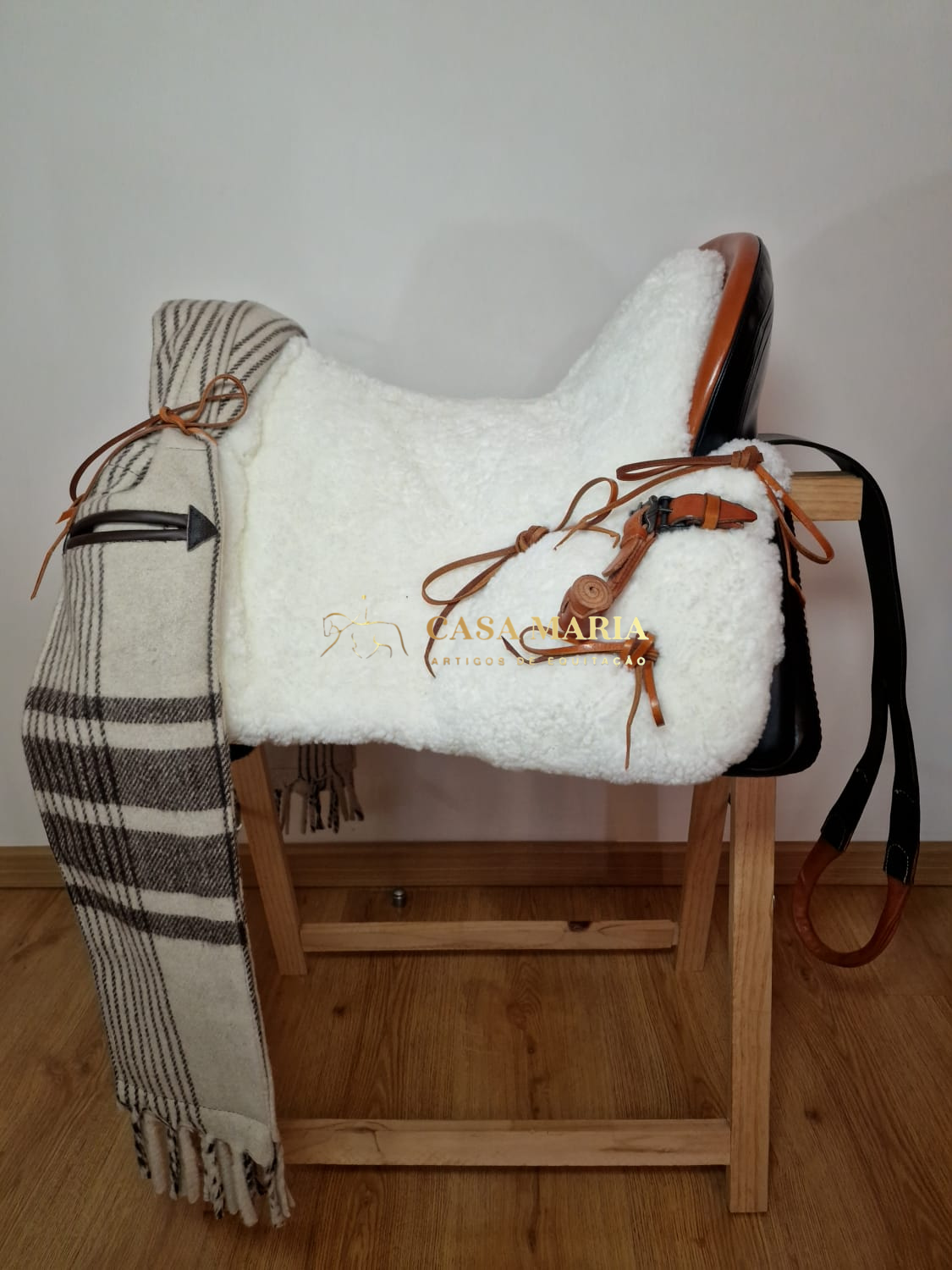 Montura de Vaso Profundo - Casa Maria Tradicional (Fabricada por medida)