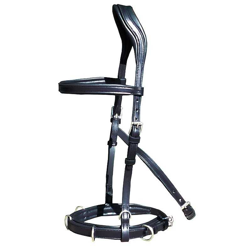 Cabeçada modelo Oslo Marjoman