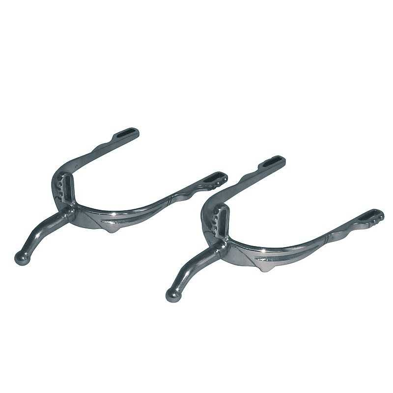 Esporas Espanholas INOX contato