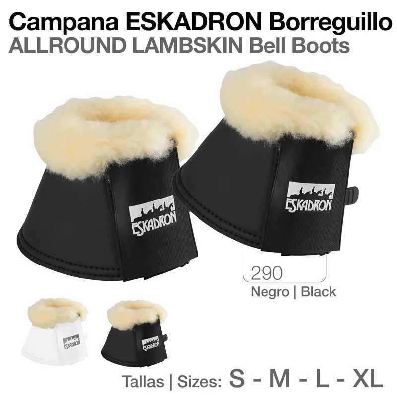 CLOCHES ESKADRON PELO DE BORREGO 755