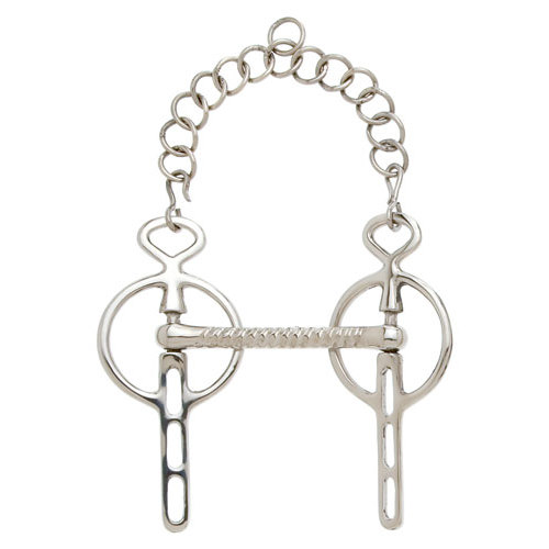 FREIO SEFTON LIVERPOOL EMBOCADURA RETA E 3 OLHAIS