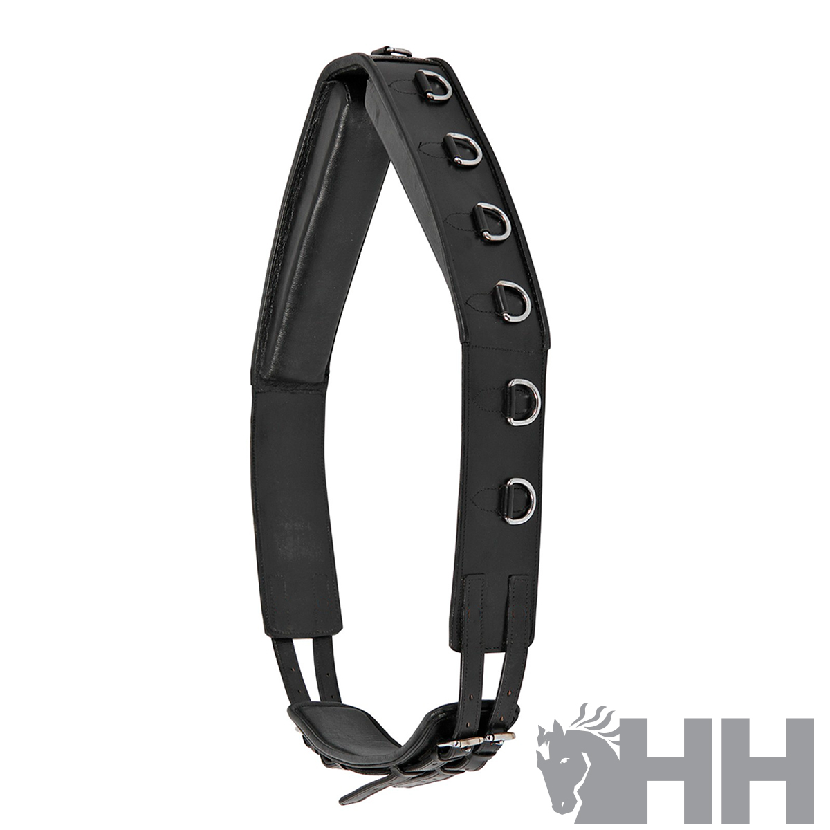 CILHÃO LEXHIS DRESSAGE COURO