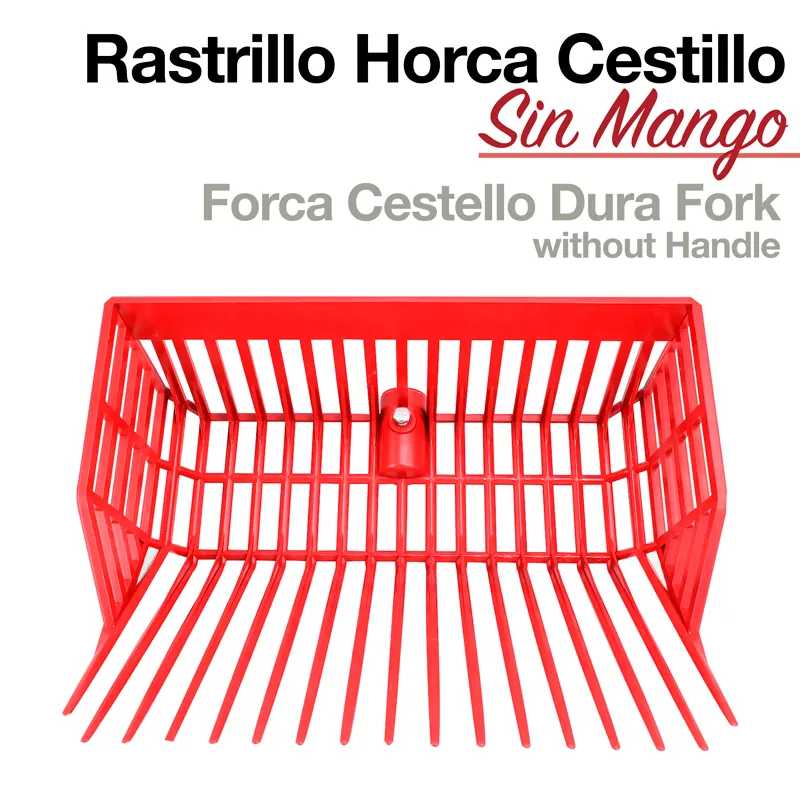 FORQUILHA- C/CESTO SEM CABO DURA FORK