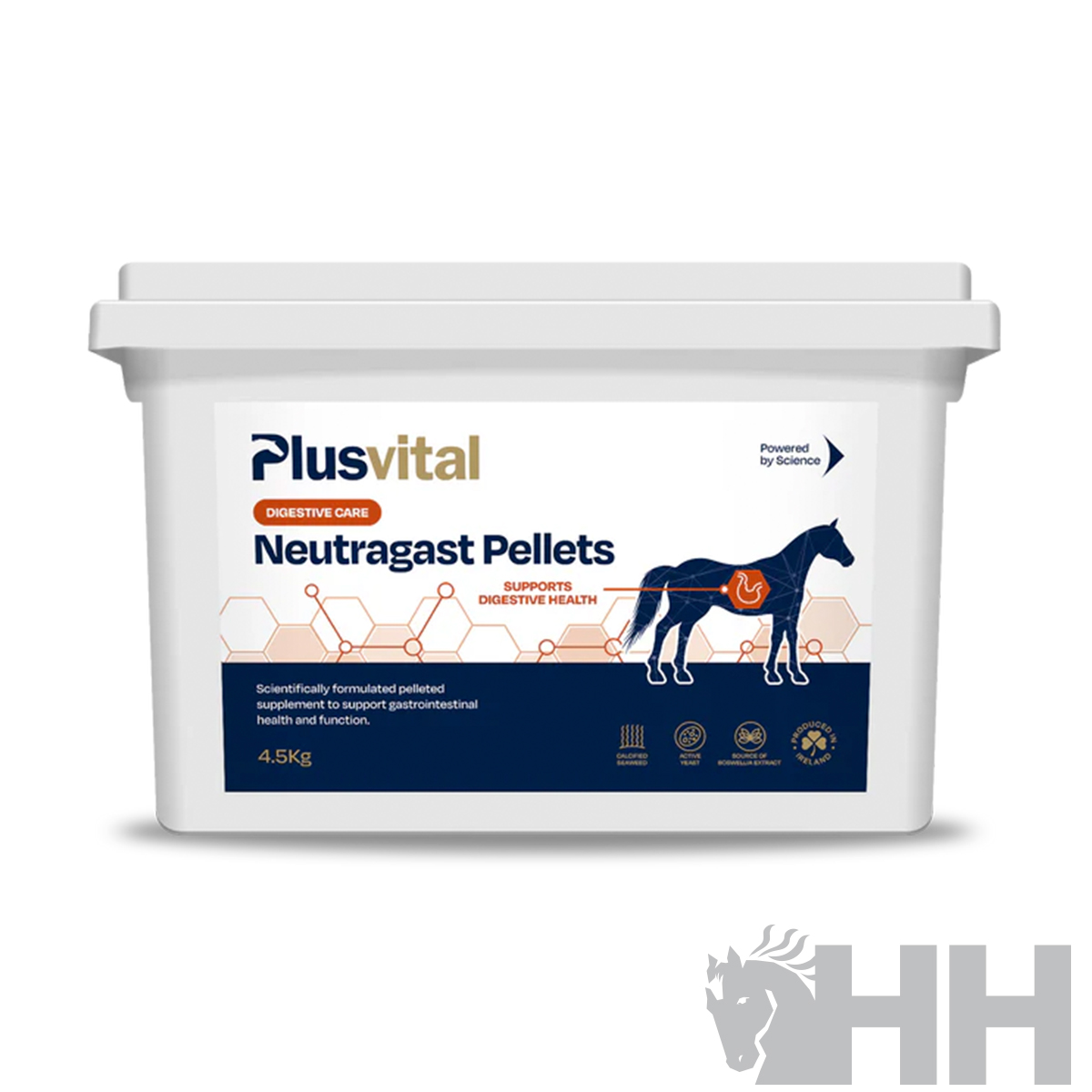 SUPLEMENTO PLUSVITAL GASTRO INTESTINAL NEUTRAGAST PELLETS