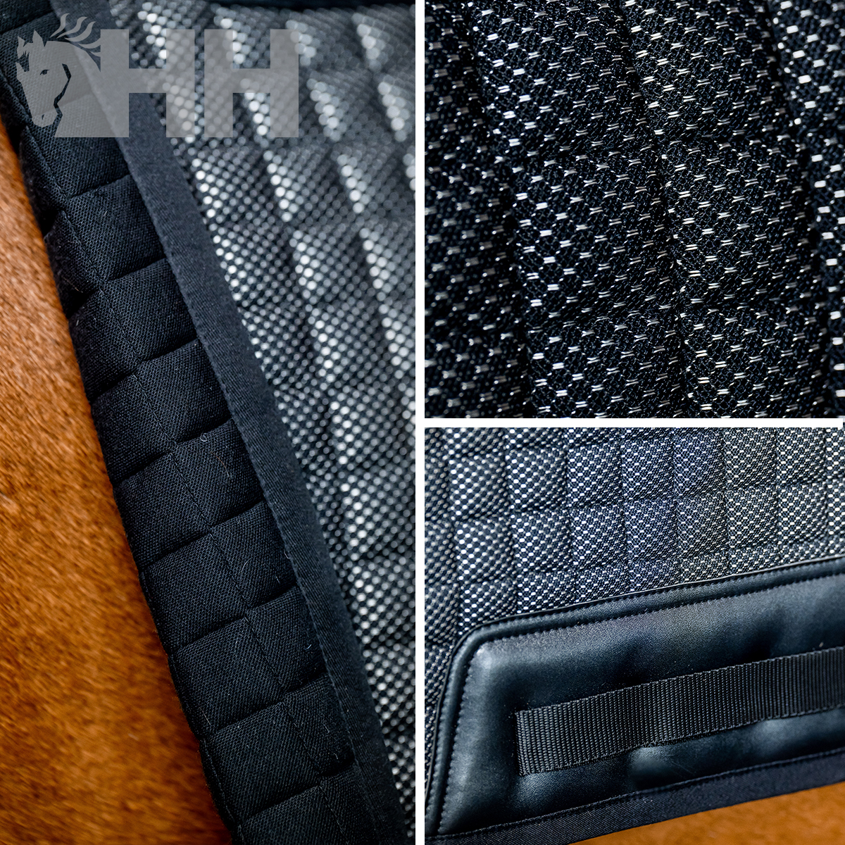 SUADOURO HORSEWARE TECH COMFORT ACOLCHOADO