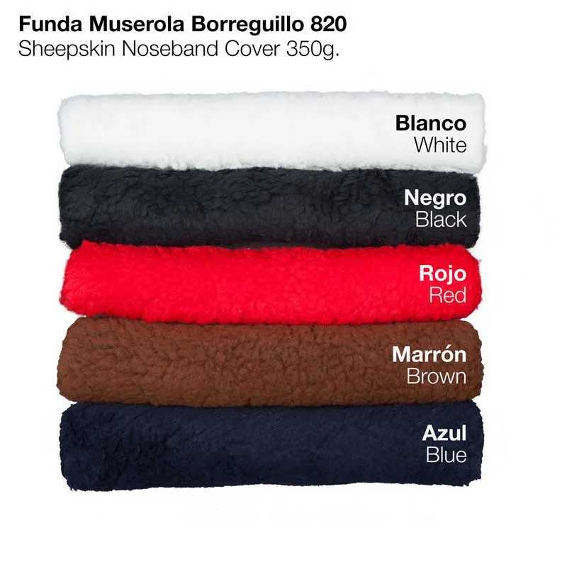 CAPA P/FOCINHEIRA BORREGO