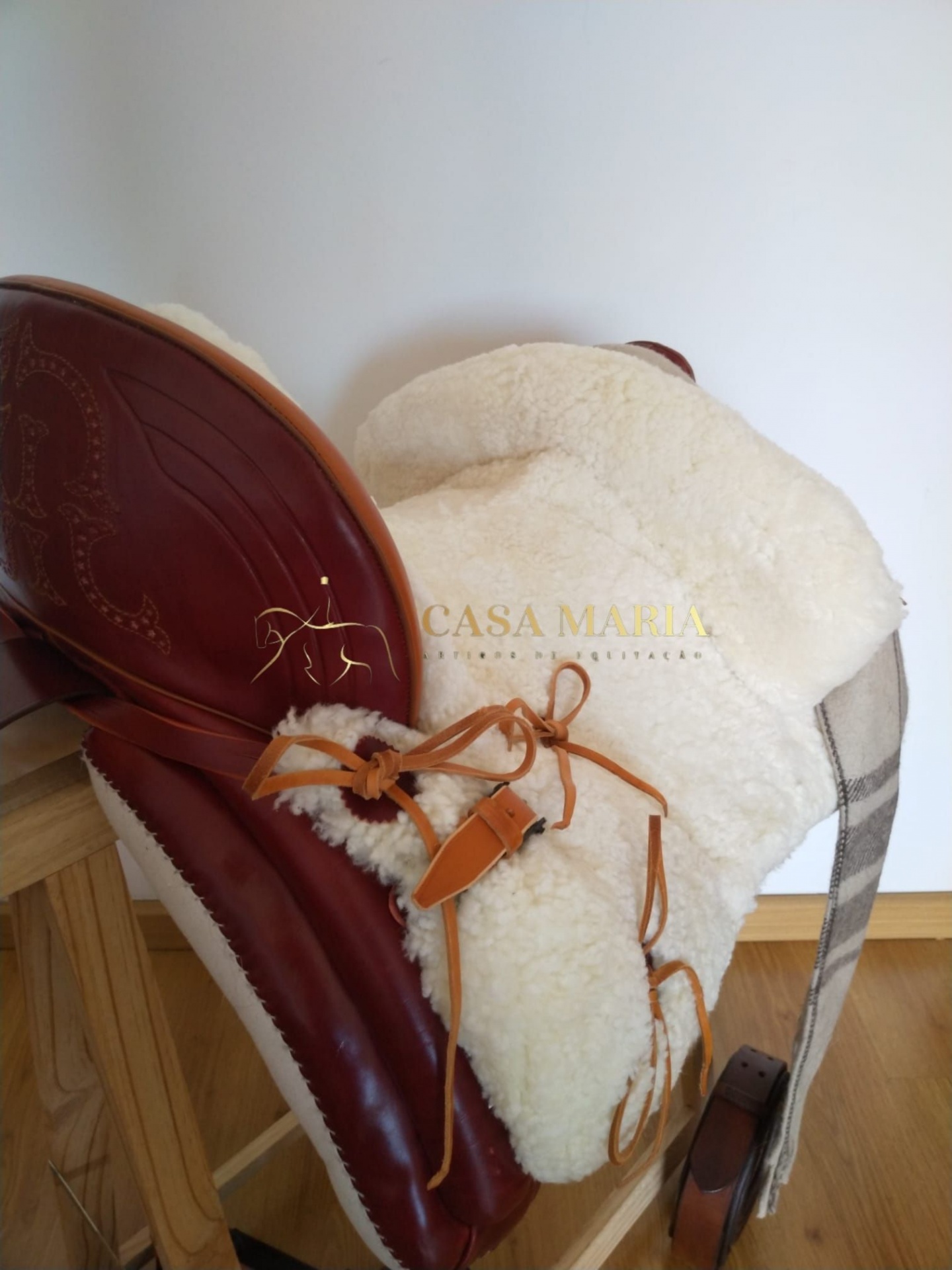 Montura de Vaso Profundo - Casa Maria Tradicional (Fabricada por medida)