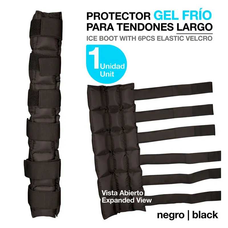 PROTETOR GEL FRIO PARA TENDÕES GRANDE (UNIDADE)