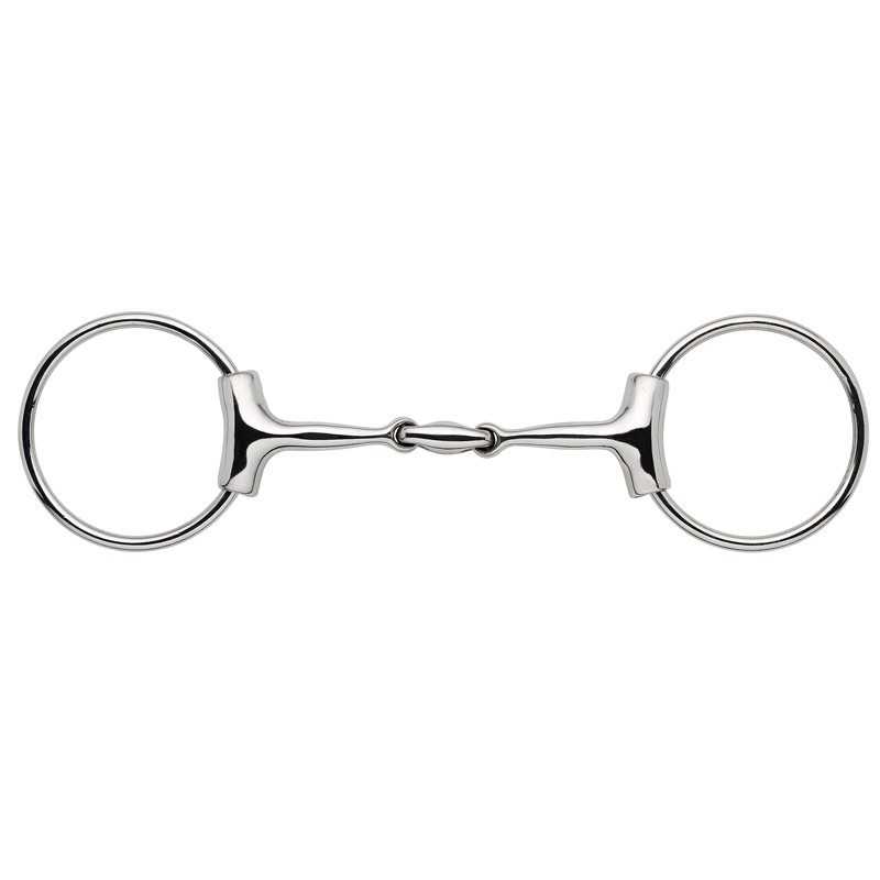 BRIDÃO BRAD REN'S DUPLA EMBOCADURA INOX