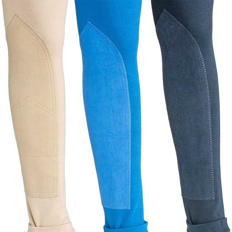 Calças de criança Jodhpurs Daslo