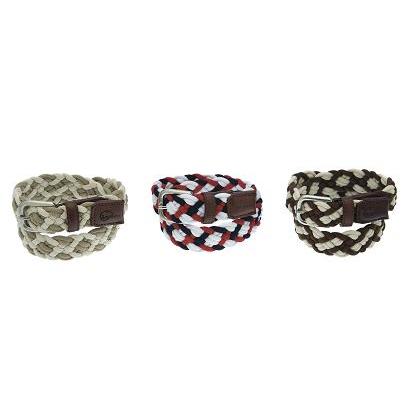 CINTO LEXHIS ALGODÃO ENTRANÇADO