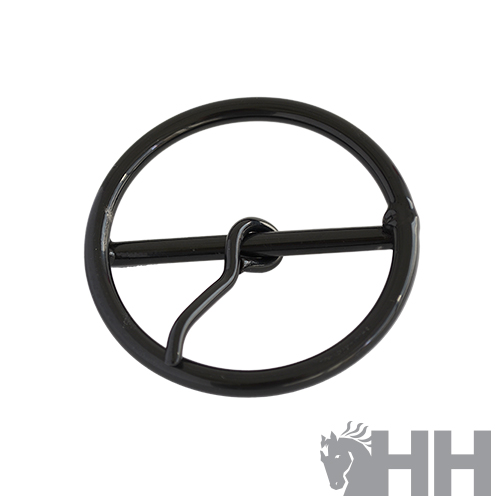 FIVELA COLEIRA DE VACA REDONDA LACADA