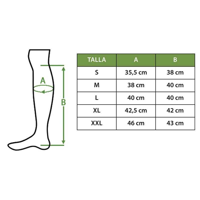 Polainas MODELO PORTUGUÊS ECOMÓMICAS