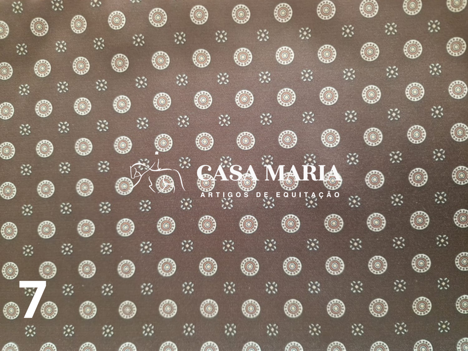 Faixa Traje de Equitação - Modelo B