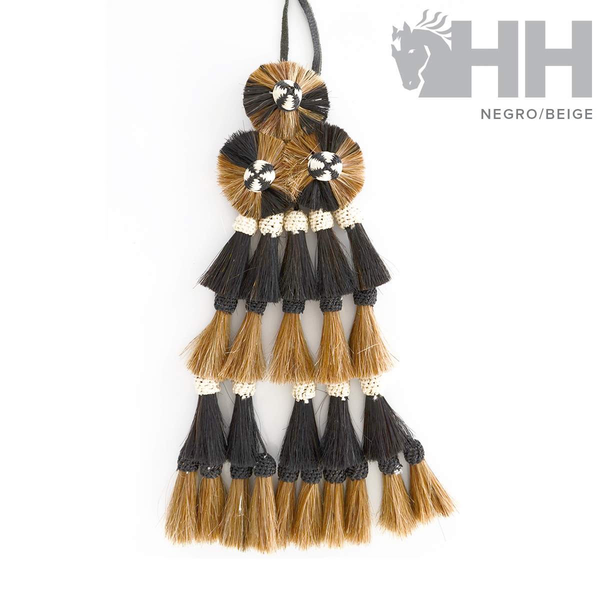 MOSQUEIRO HH CRINA NATURAL