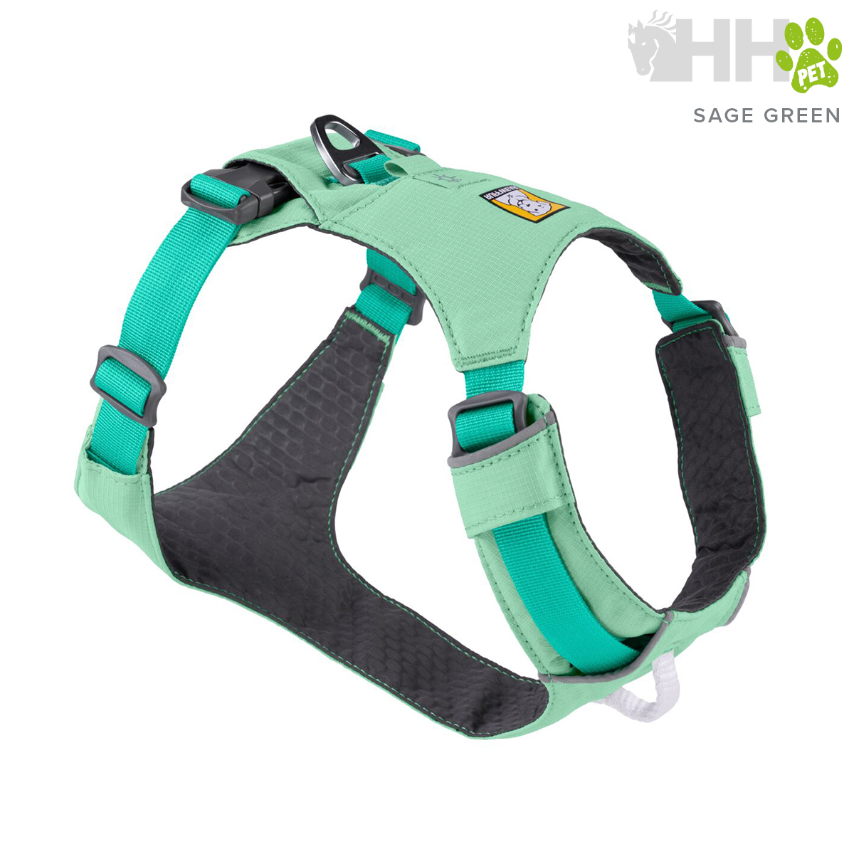 PEITORAL LEVES RUFFWEAR PARA CÃES HI & LIGHT