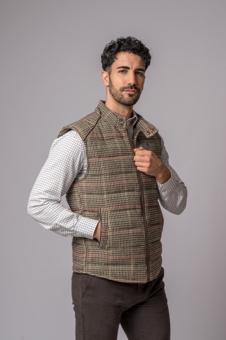 COLETE VERONA PATA DE GALLO