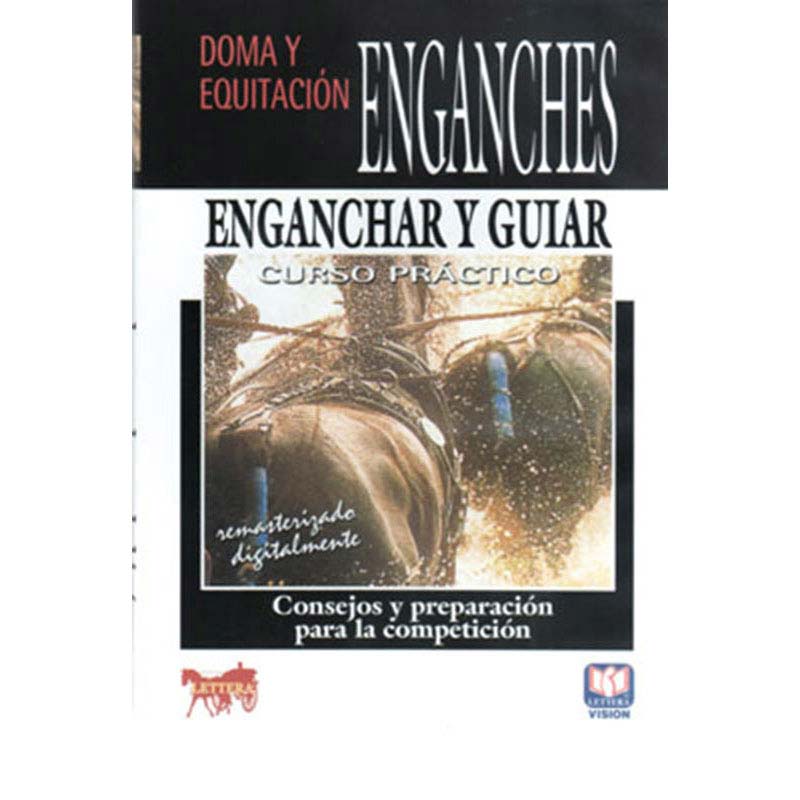 DVD: ENGANCHE. CONSEJOS Y PREP. PARA LA COMPETICIO