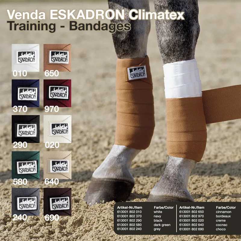 LIGADURA ESKADRON CLIMATEX PAR