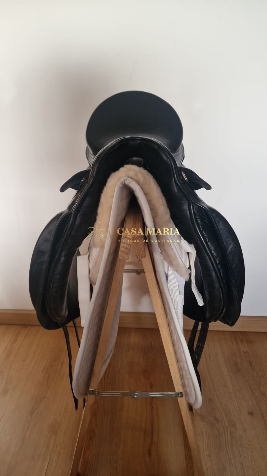 Selim de Ensino Kieffer Wien DL Profissionell 17.5"