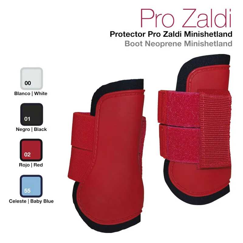 PROTETOR PRO ZALDI MINISHETLAND