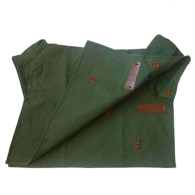 CAPA LONA MONTURA ESPANHOLA REFORÇO COURO