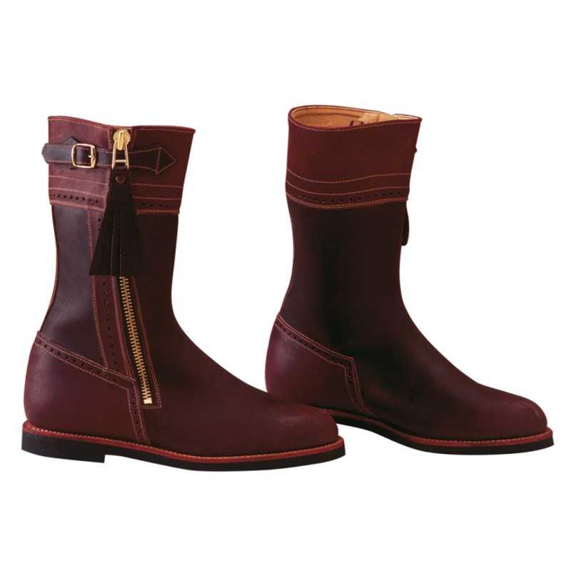 Botas de caça tipo Espanhol/Curtas