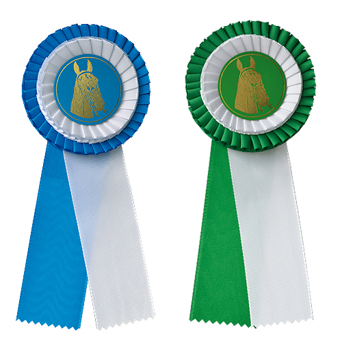 ROSETA 2 CORES COM CENTRO CARTÃO