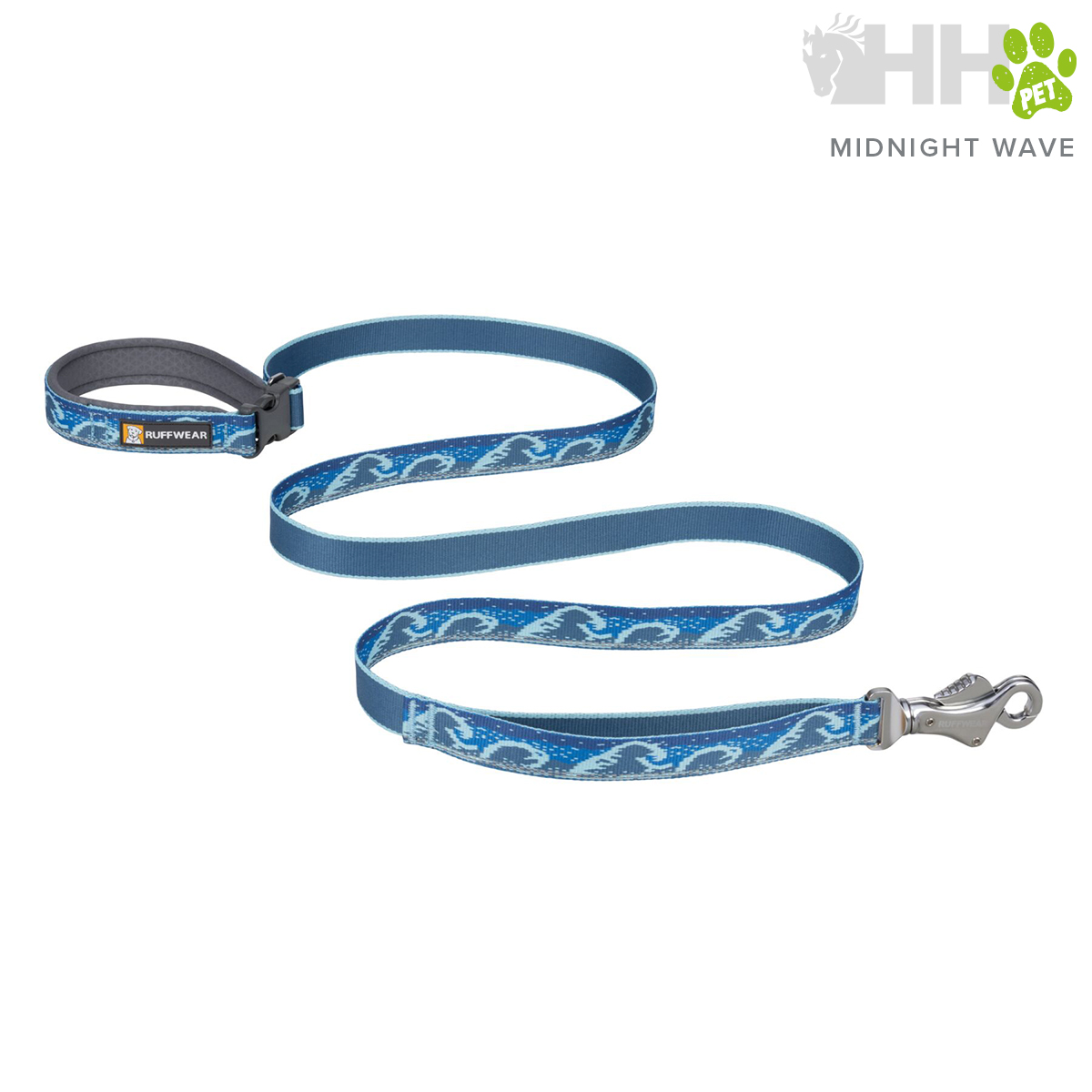 TRELA REFLETORA RUFFWEAR PARA CÃES CRAG
