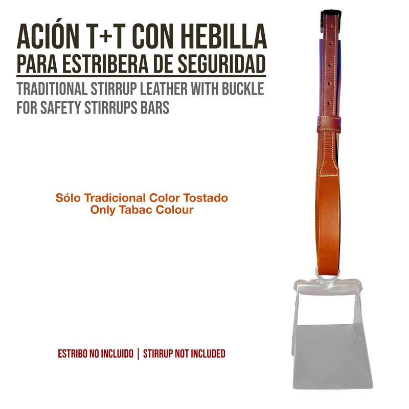 LORO VAQUEIRO 2G TRADICIONAL FIVELA TOSTADO