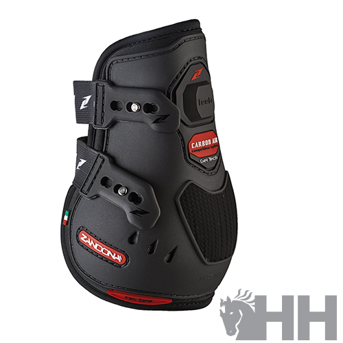 PROTETOR ZANDONÀ CARBON AIR FEEL+ BOLETO (PAR)