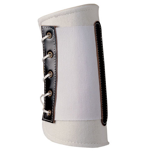 PROTETOR MEHIS DIANTEIRO FELTRO CON CORDÕES (PAR)