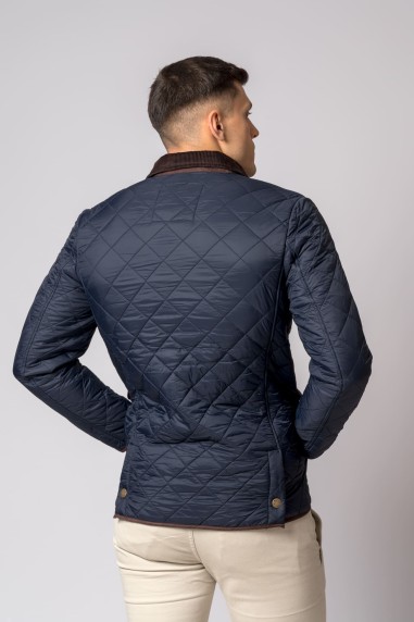 CASACO HUSKY DERBY AZUL MARINHO