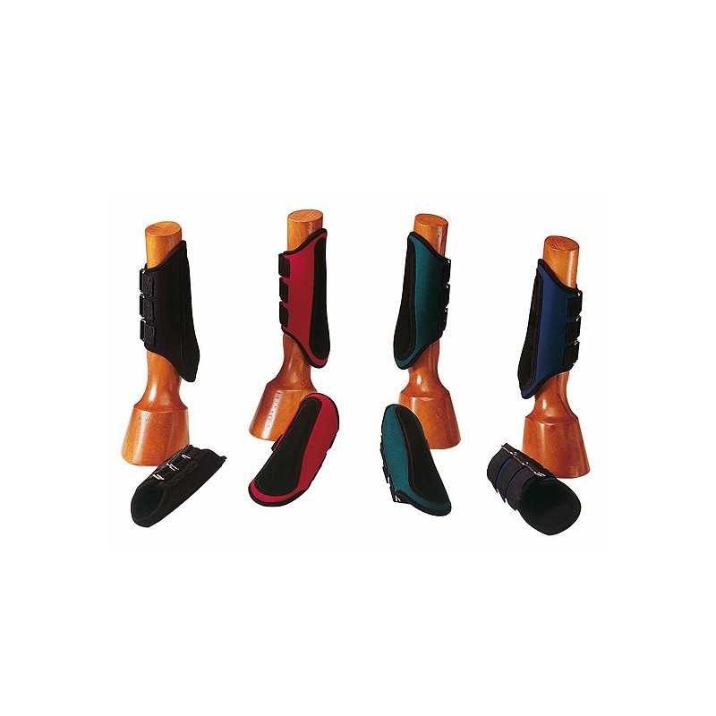 Protetor neoprene/ com reforço de couro