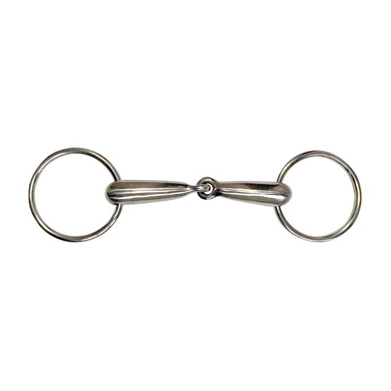 Bridão de argolas OCO leve INOX