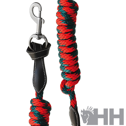 PRISÃO LEXHIS NYLON REDONDO COM COURO