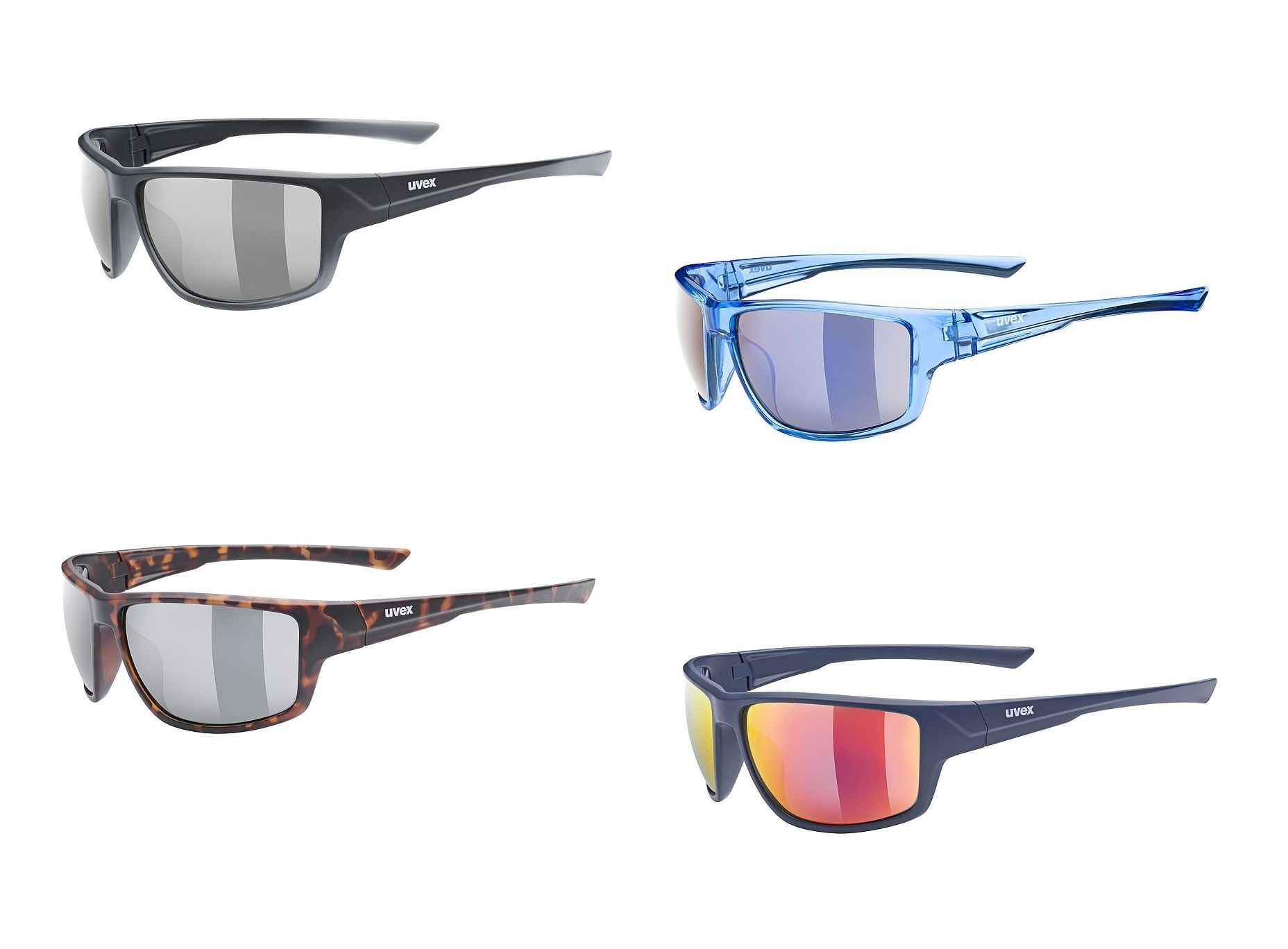 ÓCULOS UVEX SPORTSTYLE 230