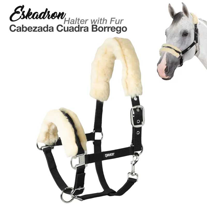 CABEÇÃO ESKADRON C/BORRACHA