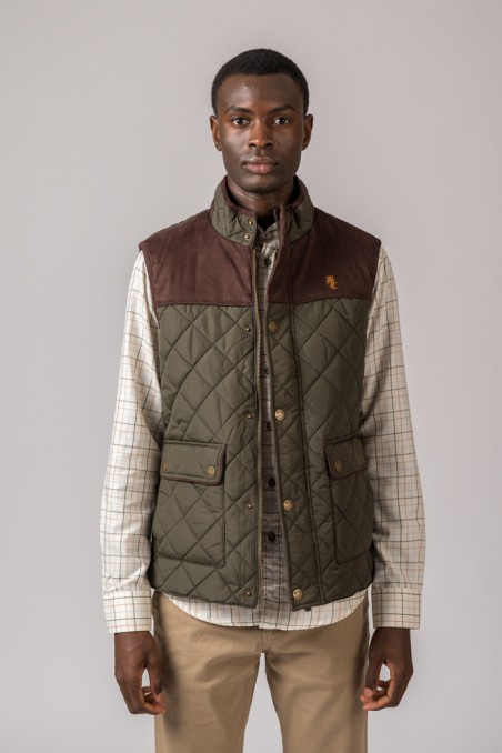 COLETE HUSKY COIMBRA VERDE