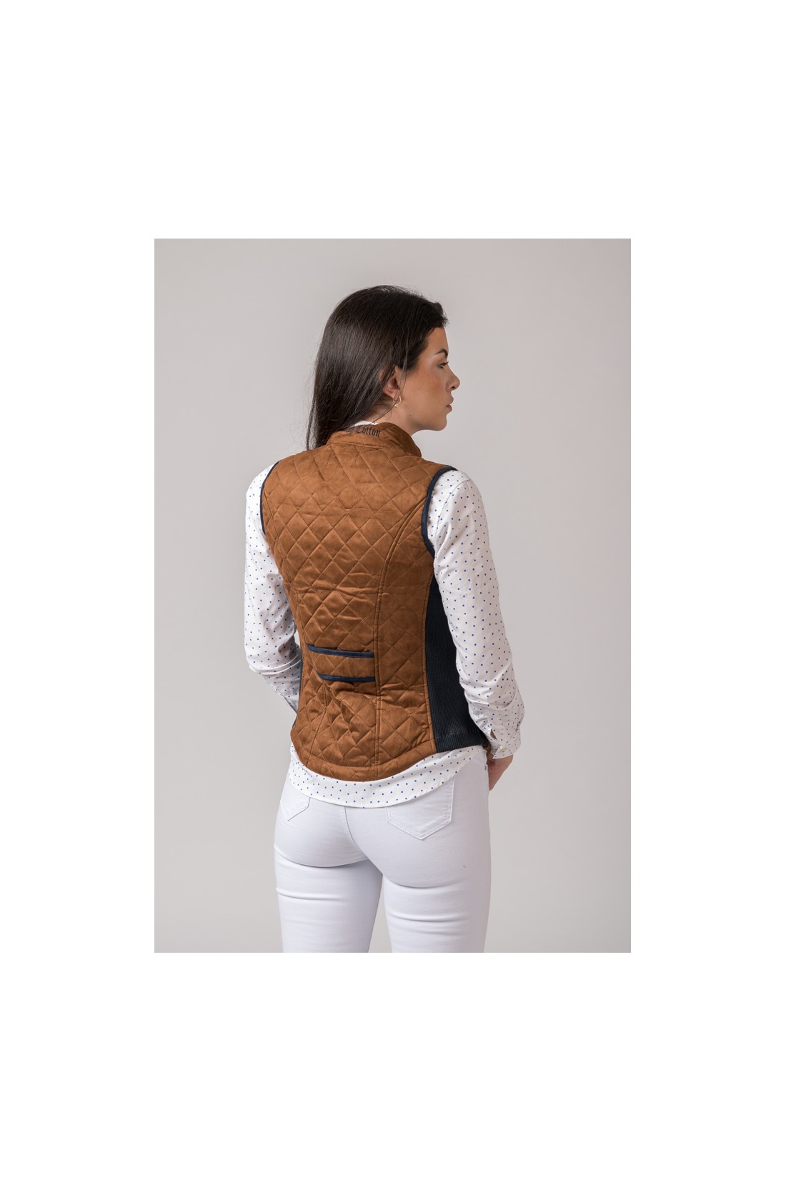 Colete Senhora Acedera Antelina