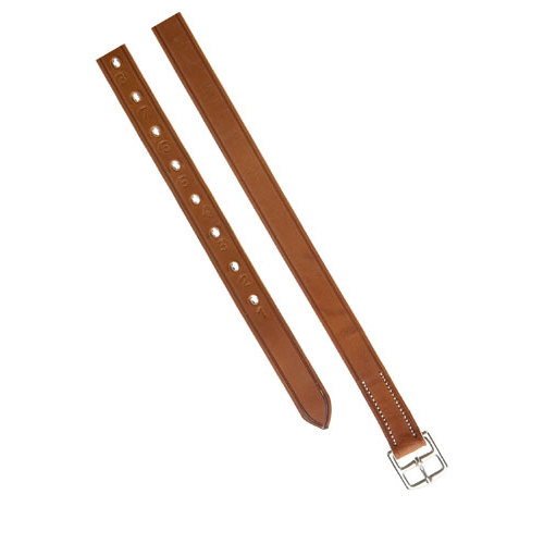 LOROS LUDRESSAGER INGLESA COURO CROMO (PAR)