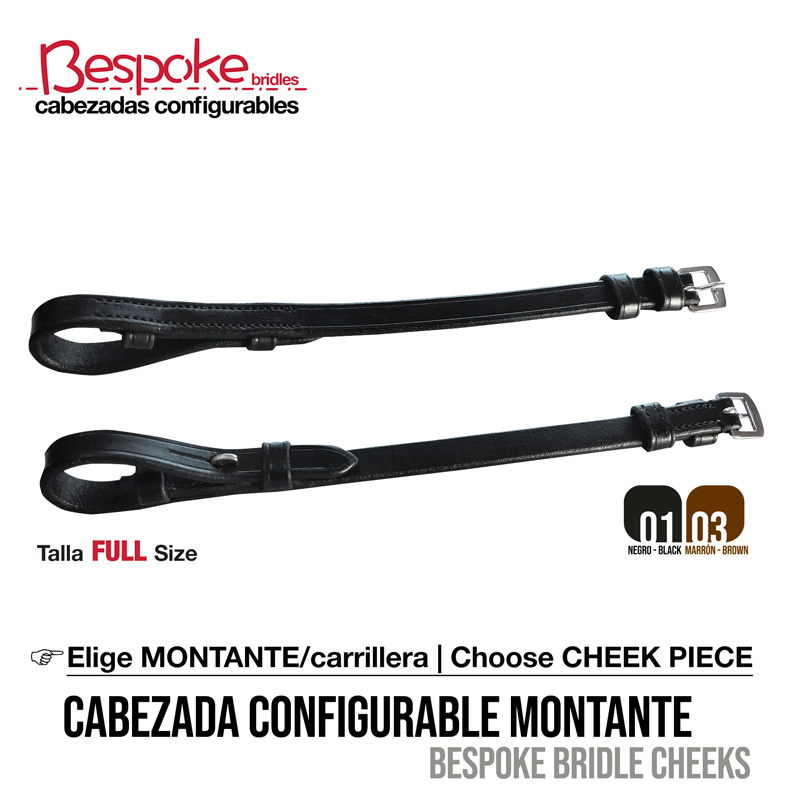 FACEIRA PARA CABEÇADA CONFIGURÁVEL