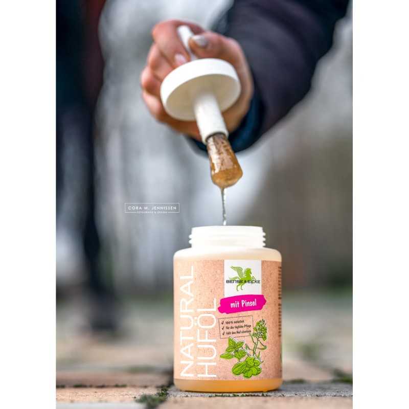 Óleo para cascos Abacate-Oregãos Bense & Eicke