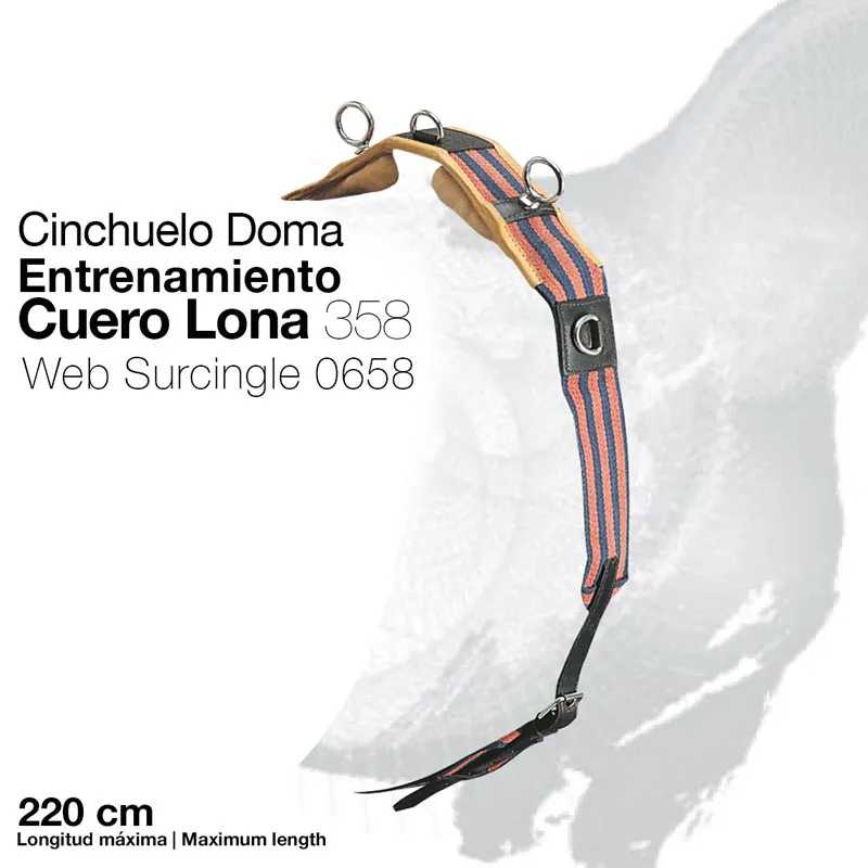 CILHÃO ENSINO COURO-LONA