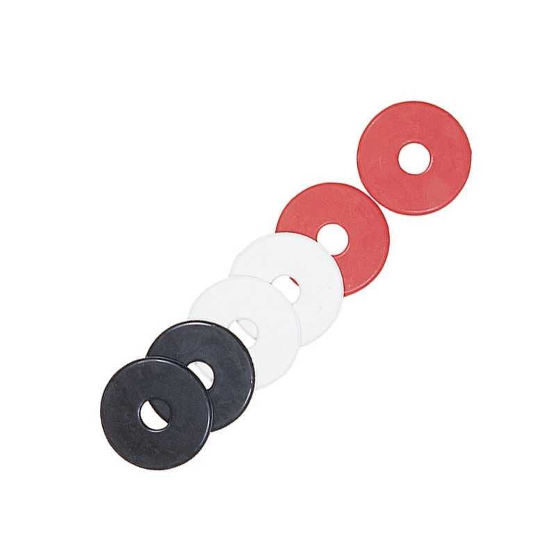 BORRACHAS PARA FREIO (PAR)