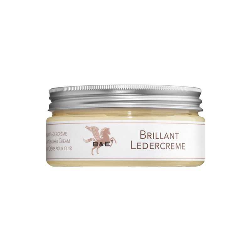 Creme abrilhantador para couro Bense & Eicke