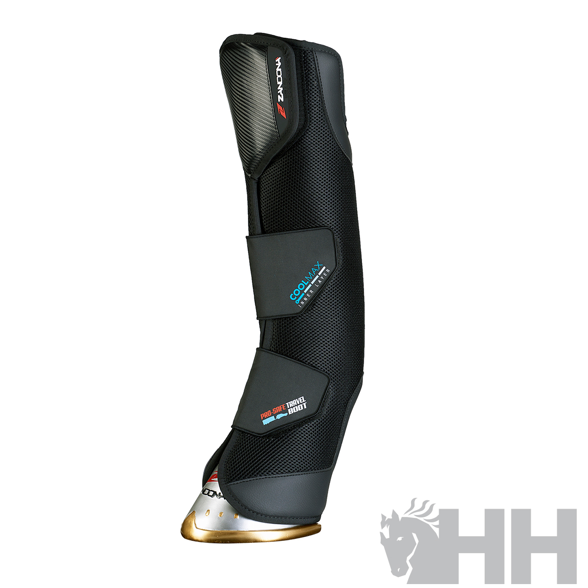 PROTETOR ZANDONÀ PRO-SAFE TRANSPORTE DIANTEIRO (PAR)