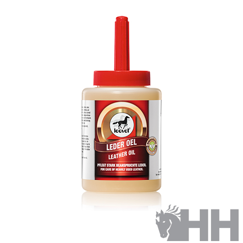 ÓLEO LEOVET LEATHER CARE PARA COURO