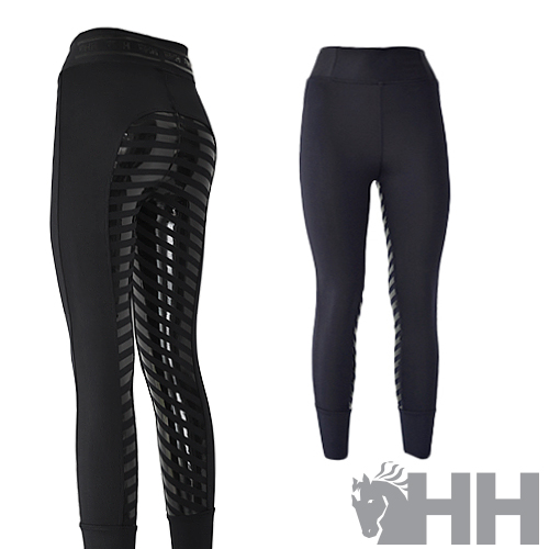 LEGGINGS EQUITAÇÃO HH NOA ADHESION PLUS MENINA